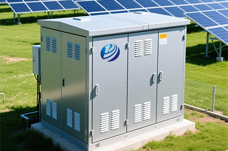 延边新能源光伏发电专用箱式变电站
