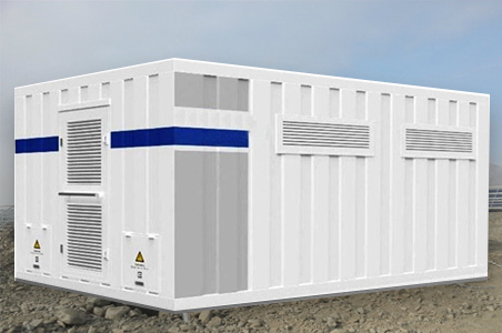 延边逆变升压一体机